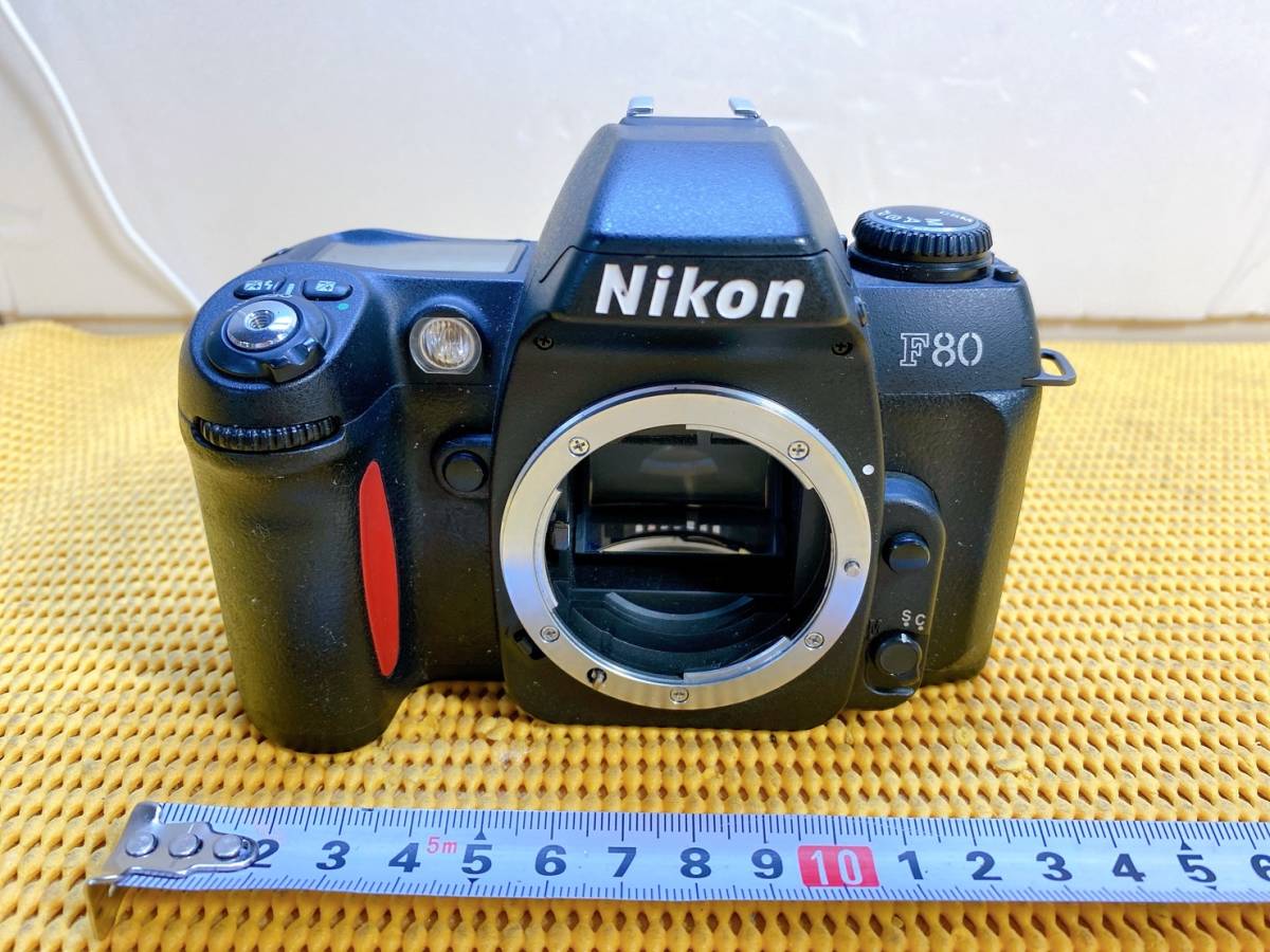 超安い】 送料520円！ 貴重 Nikon ニコン F-401S フィルムカメラ