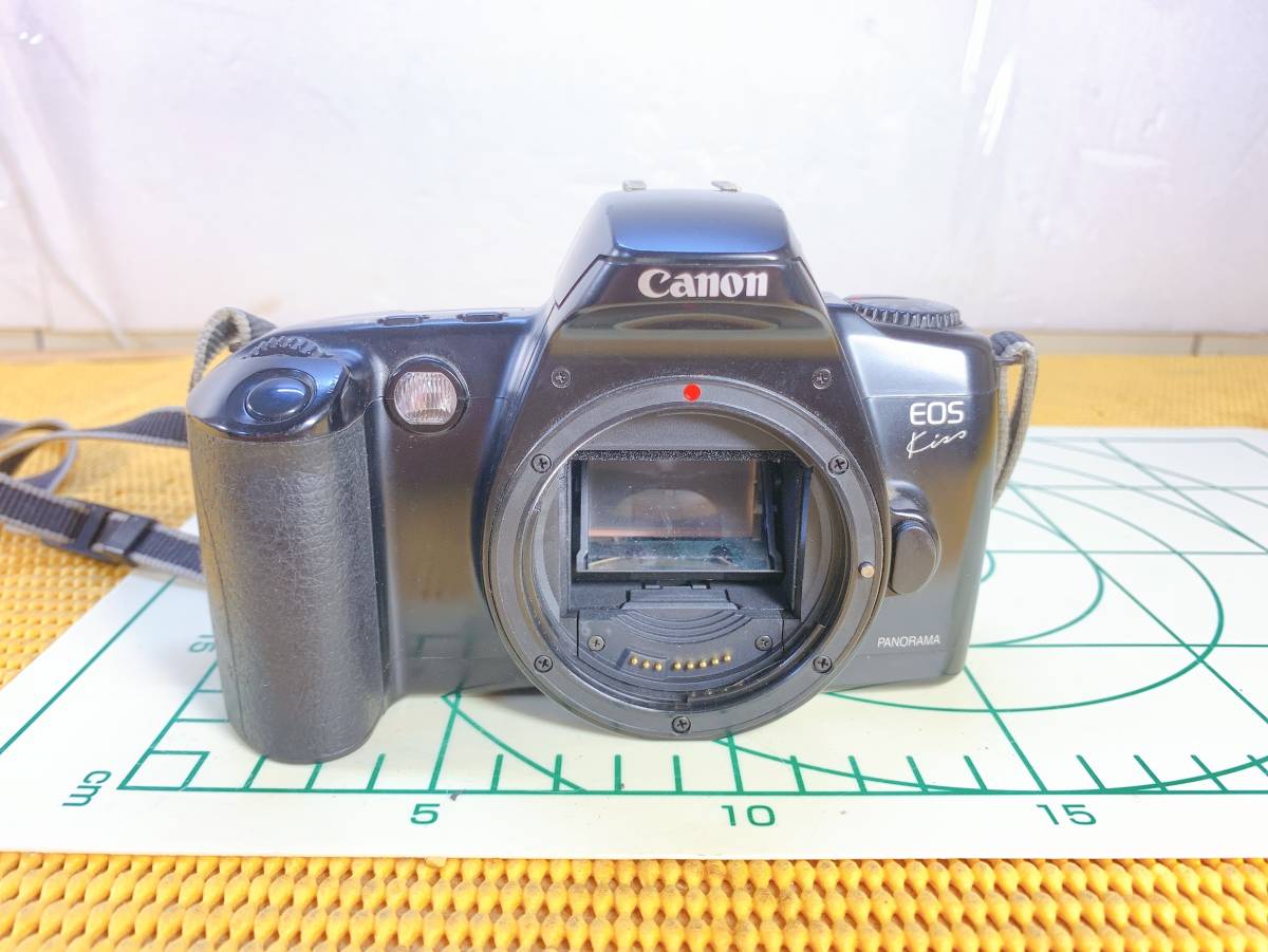 絶対一番安い ボディ カメラ フィルムカメラ Kiss EOS キャノン Canon