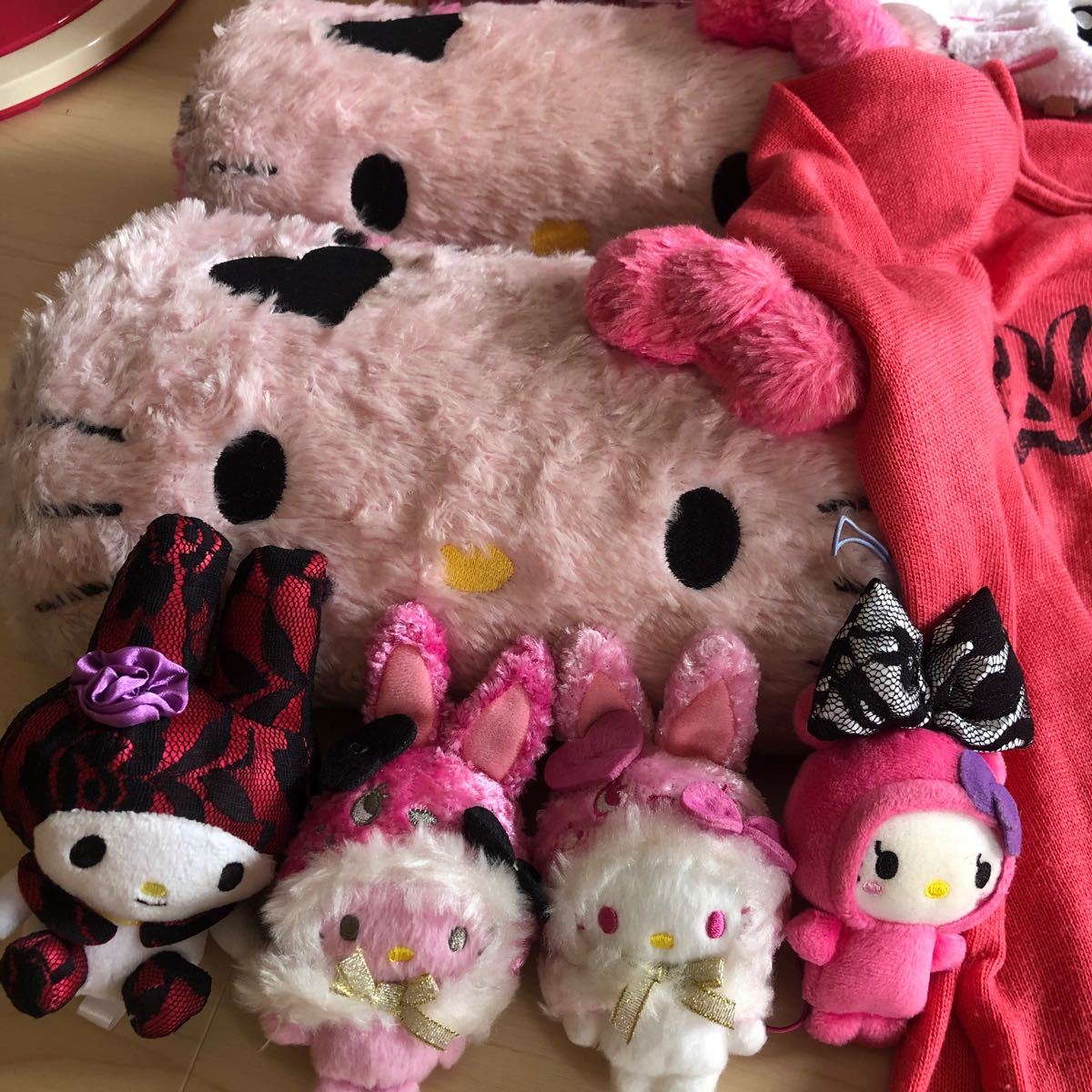 非売品】今や売っていない物多数!キティちゃん好きにはたまらない