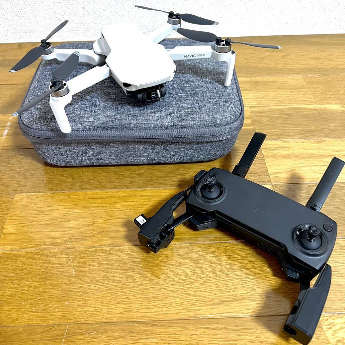 DJI Mavic Mini fly more combo フライモアコンボ 国内正規品 199g