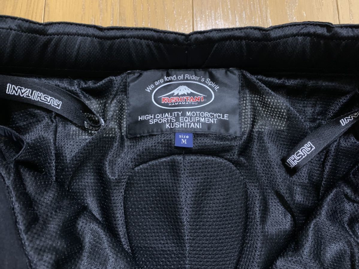 数量限定 新型レザージャケット・パンツのご紹介:KUSHITANI名東店