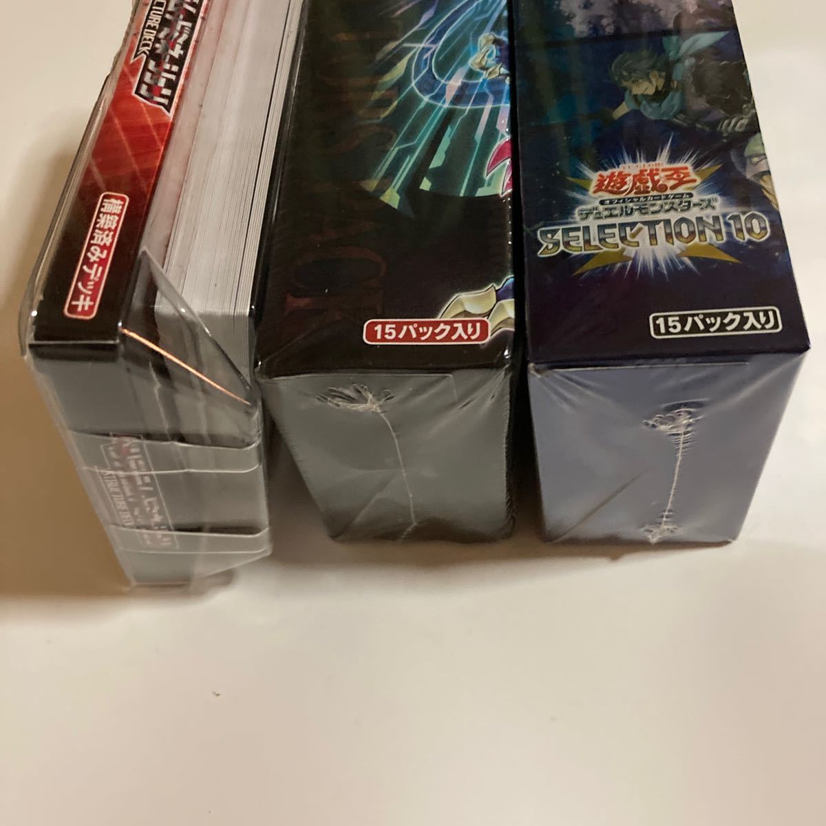 遊戯王アーク・ファイブ OCG COLLECTORS PACK 閃光の決闘者編