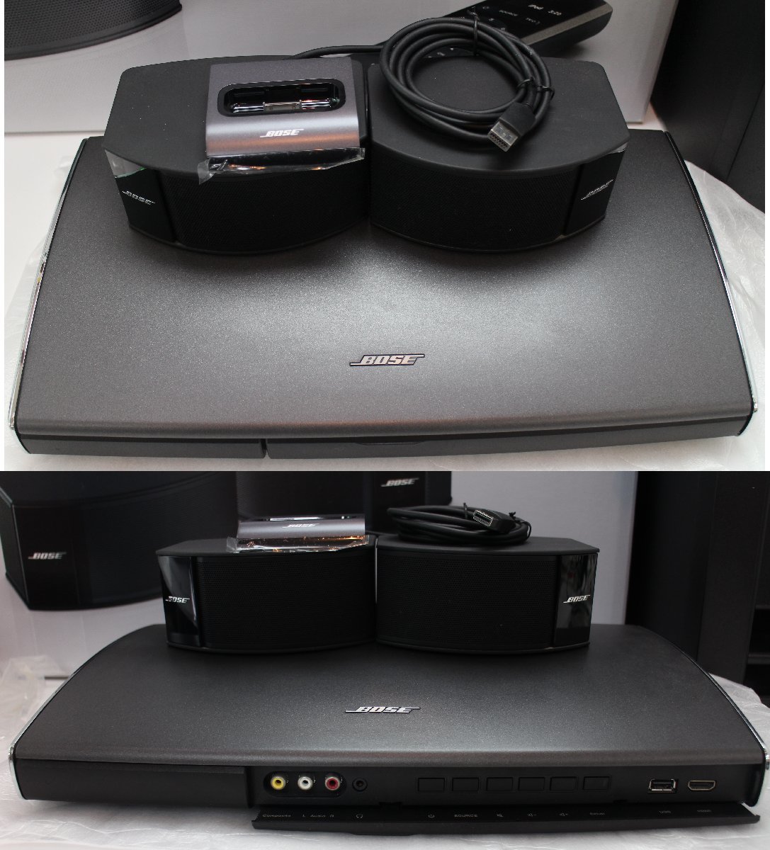 BOSE ホームシアター Lifestyle135 家電・スマホ・カメラ | punkinfutz.com