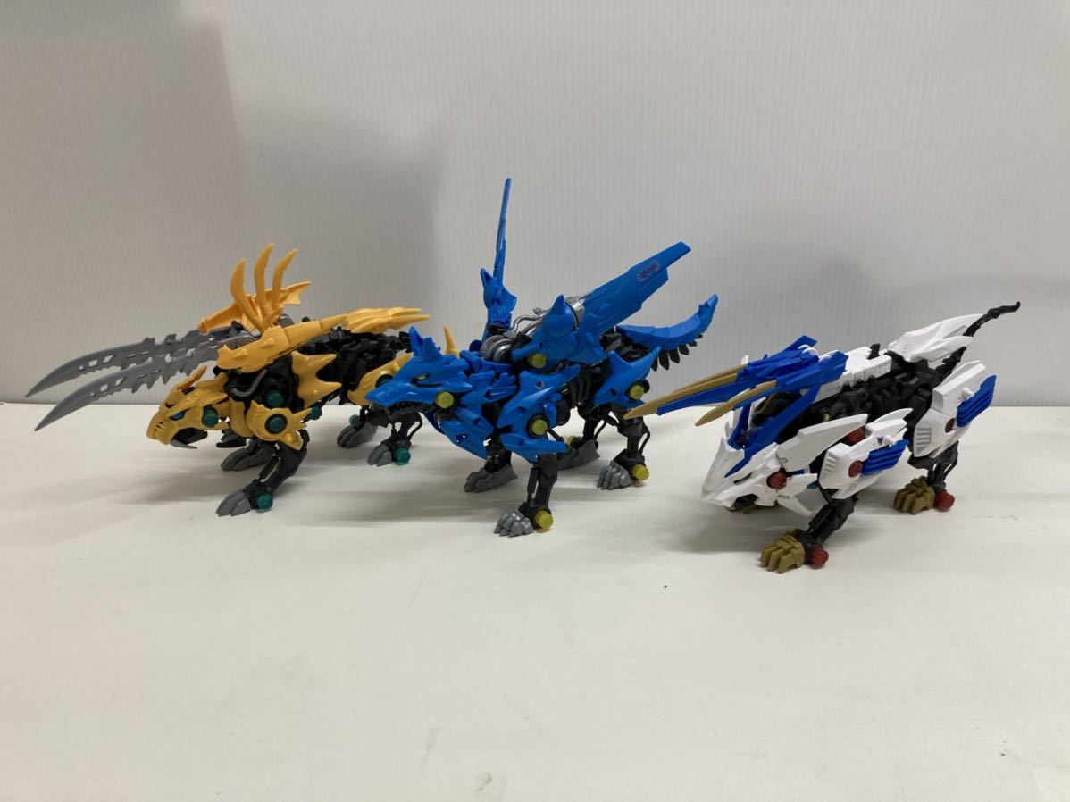 タカラトミー ZOIDS (ゾイド) ゾイドワイルド ハンターウルフ ファング