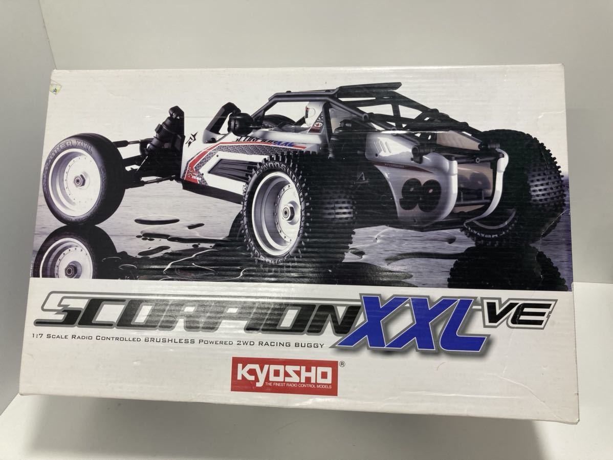 Yahoo!オークション - 京商 (KyOSHO) 1/7 ラジコン スコーピオン Yahoo!オークション - 京商 (KyOSHO) 1/7 ラジコン スコーピオン