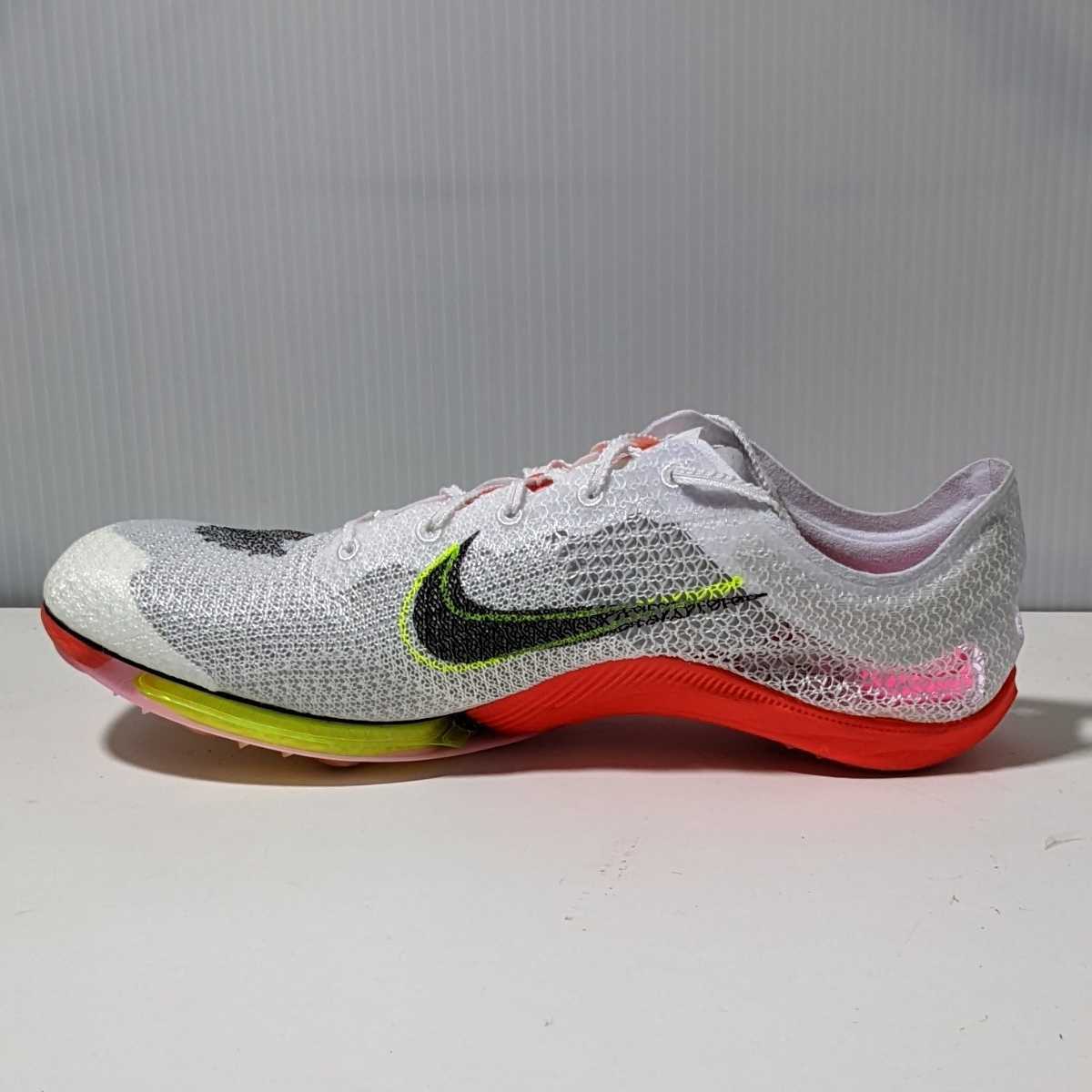 29cm Nike エアズームビクトリー ヴィクトリーAir Zoom Victory 東京オリンピックカラー ホワイト 陸上 スパイク 中距離 長距離 800m 1500m_画像8