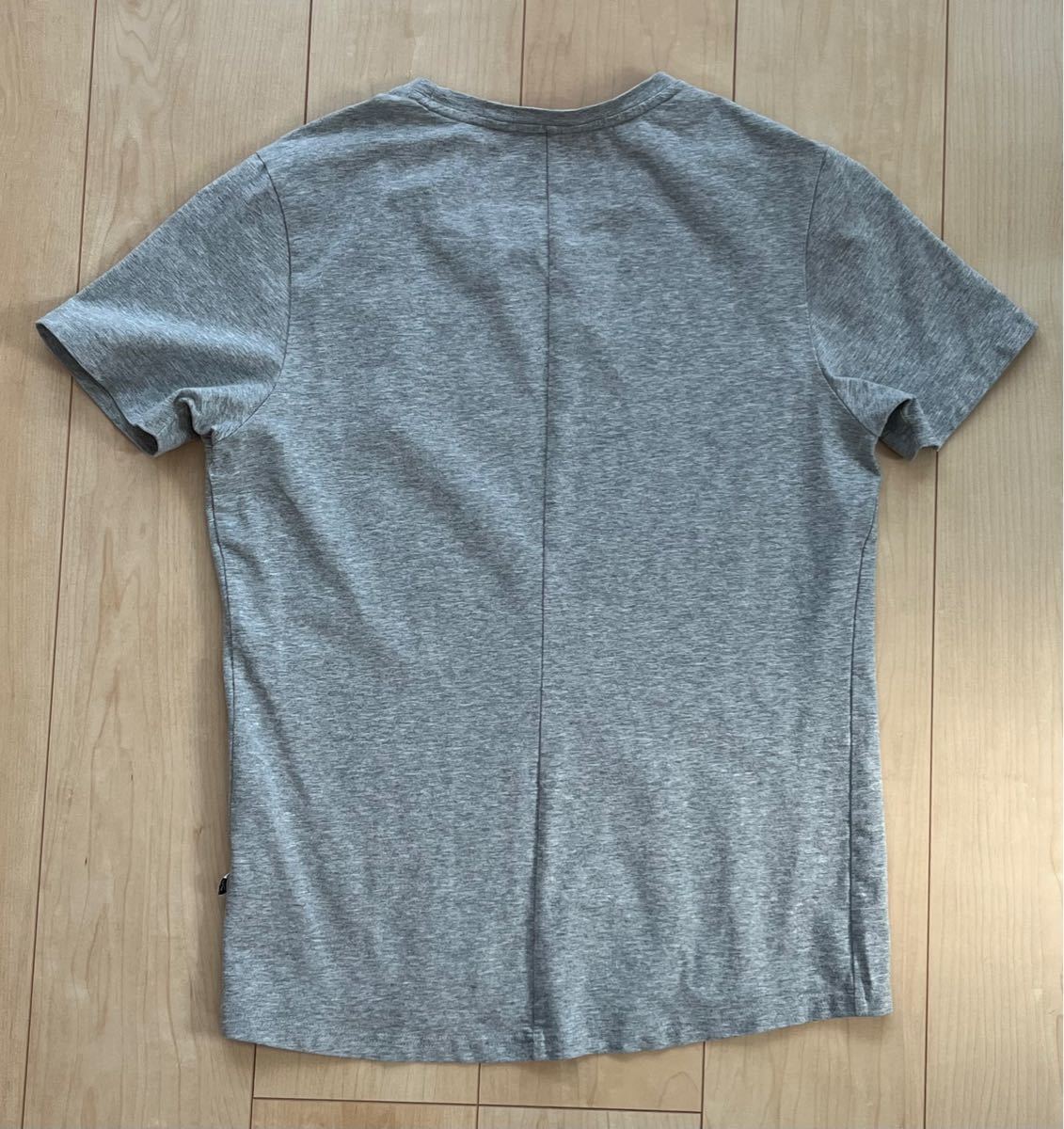 ON/オン ON-T Tシャツ Sサイズ グレー