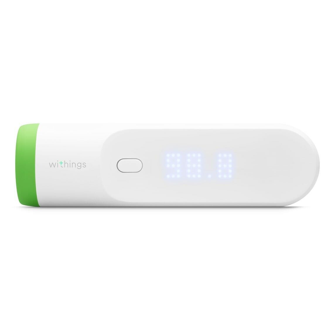 Withings smart temporal thermometer 体温計 体温モニター