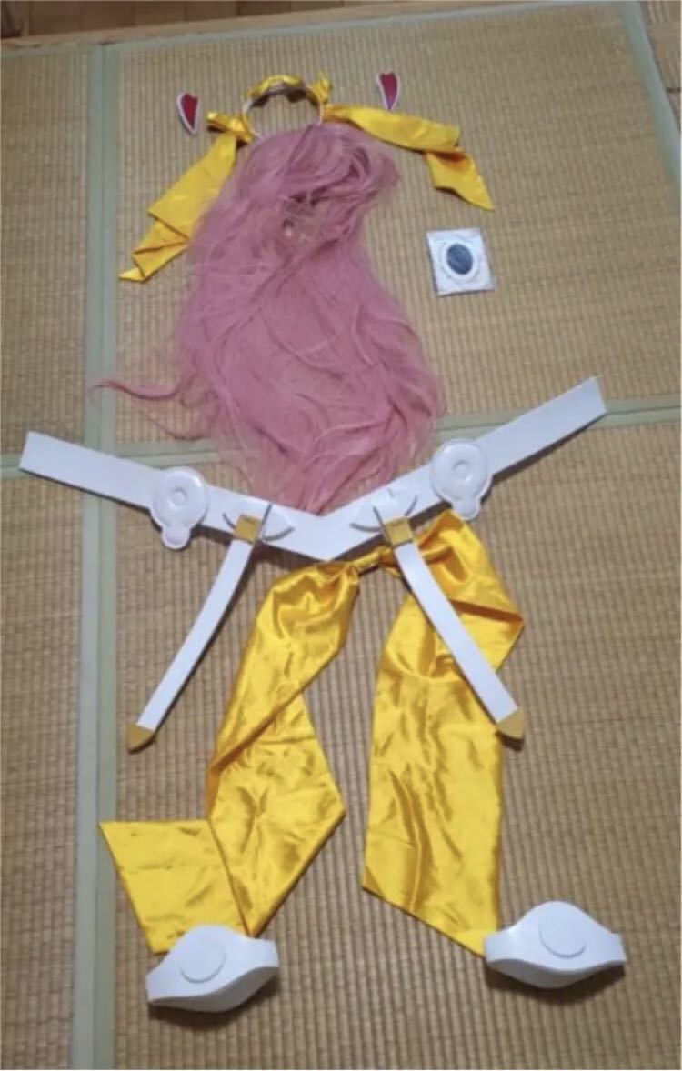 超昂天使エスカレイヤー コスプレ衣装 フルセット 女性XLサイズ 超昂天使エスカレイヤー コスプレ衣装 フルセット 女性XLサイズ