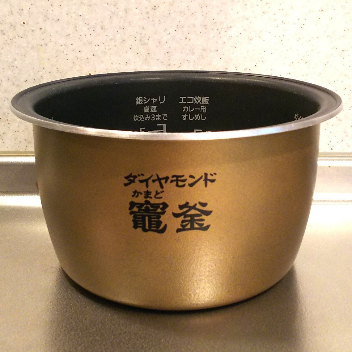 Panasonic SR-SPX185-RK - 炊飯器