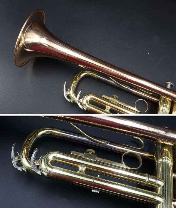 I2393 YAMAHA ヤマハ トランペット YTR 3320 ハードケース付 | www