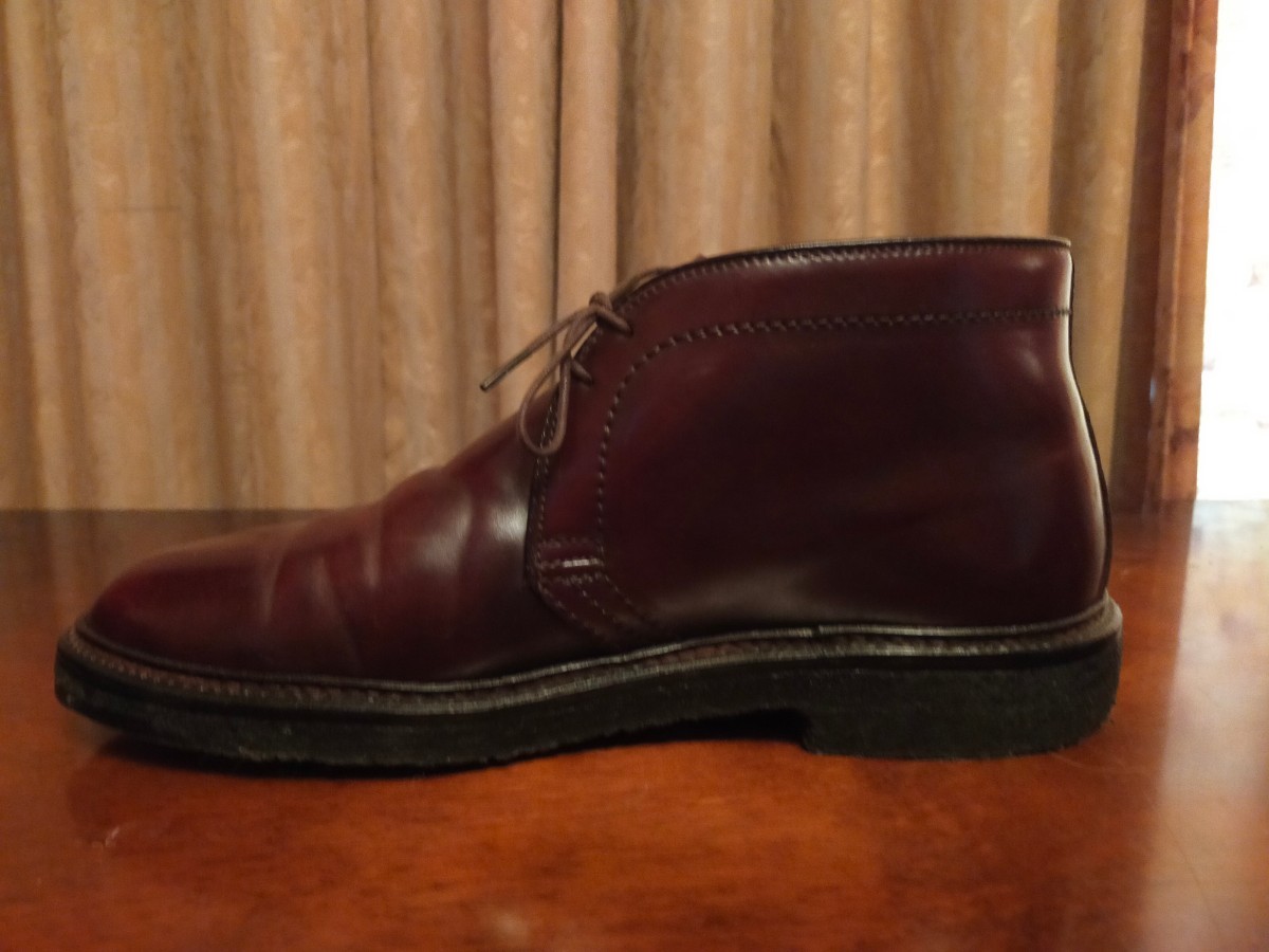感謝価格】 ブレザー ALDEN ギャルソンの通販 NIKE Chukka - Boot