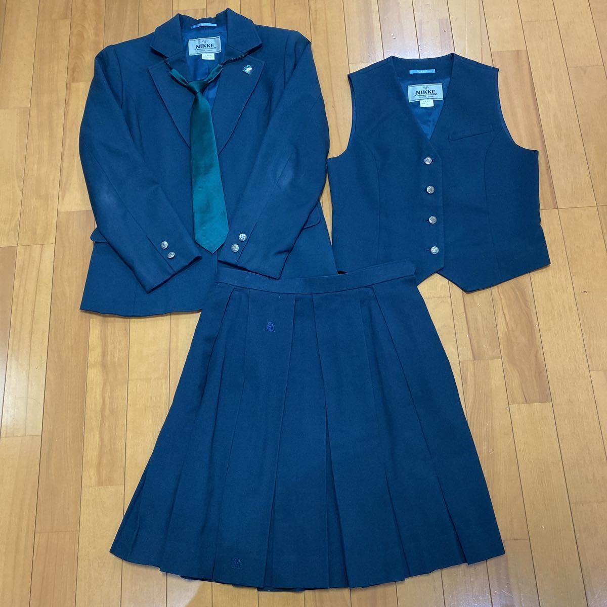 Yahoo!オークション - y320 コスプレ 衣装 愛知県鳴海高校制服 Yahoo!オークション - y320 コスプレ 衣装 愛知県鳴海高校制服