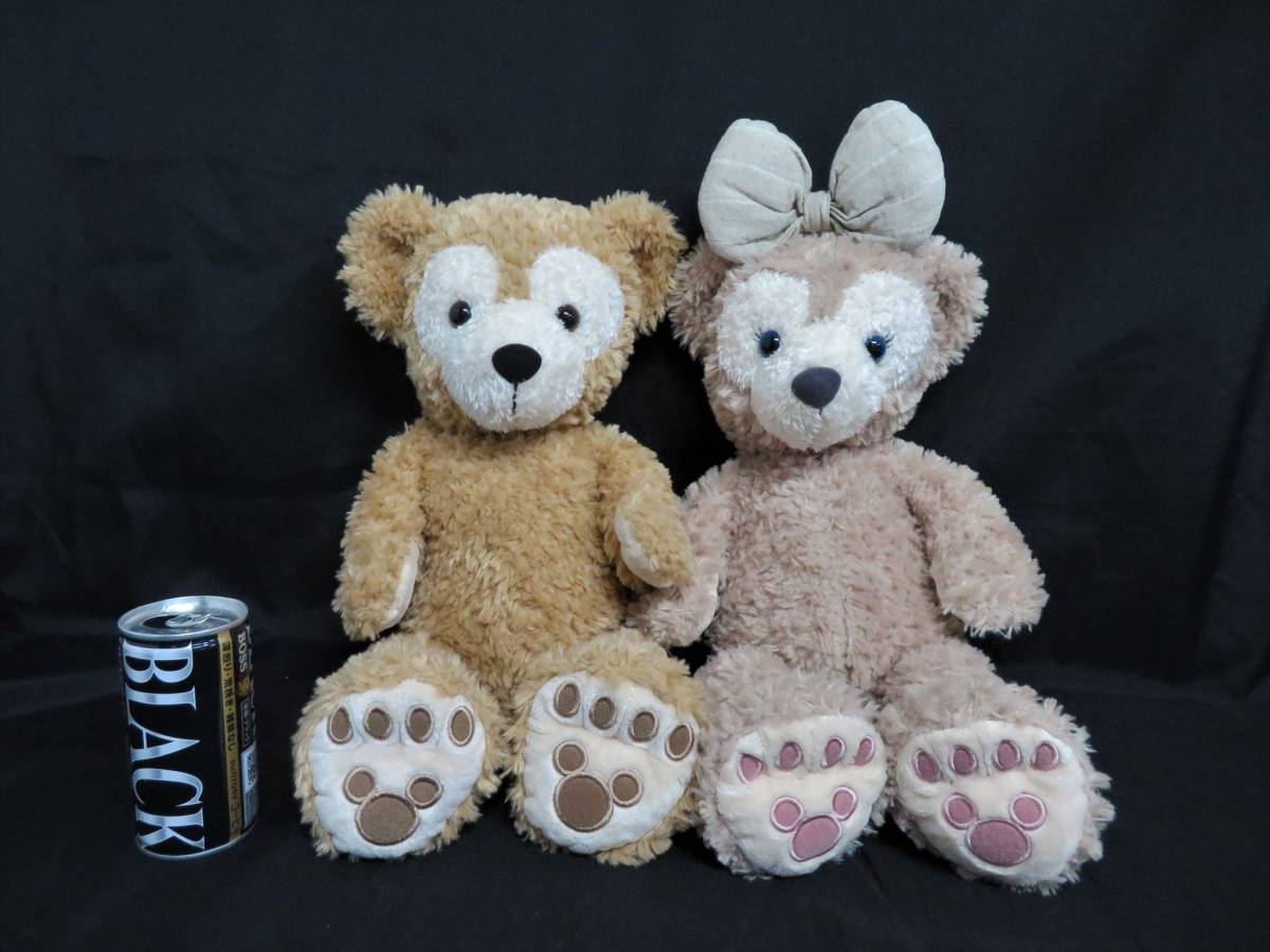 美品 東京ディズニーシー Duffy ダッフィー シェリーメイ ぬいぐるみ ペアセット セット販売 Disney Www Floridahealthcarelawfirm Com