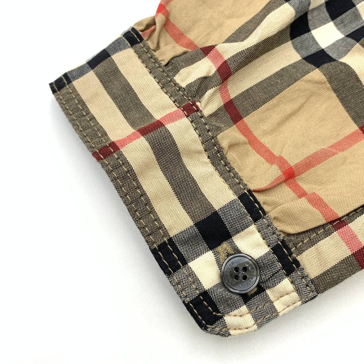 BURBERRY LONDON バーバリー ロンドン リカルドティッシ期 ノバ