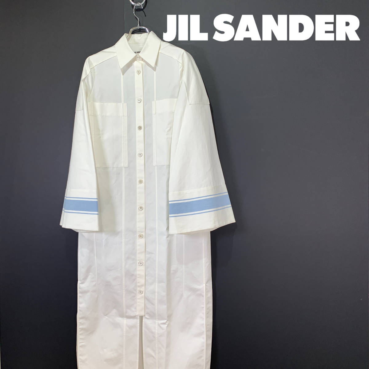 開店記念セール! SANDER JIL 2019AW ジルサンダー JSWP506155 32 size
