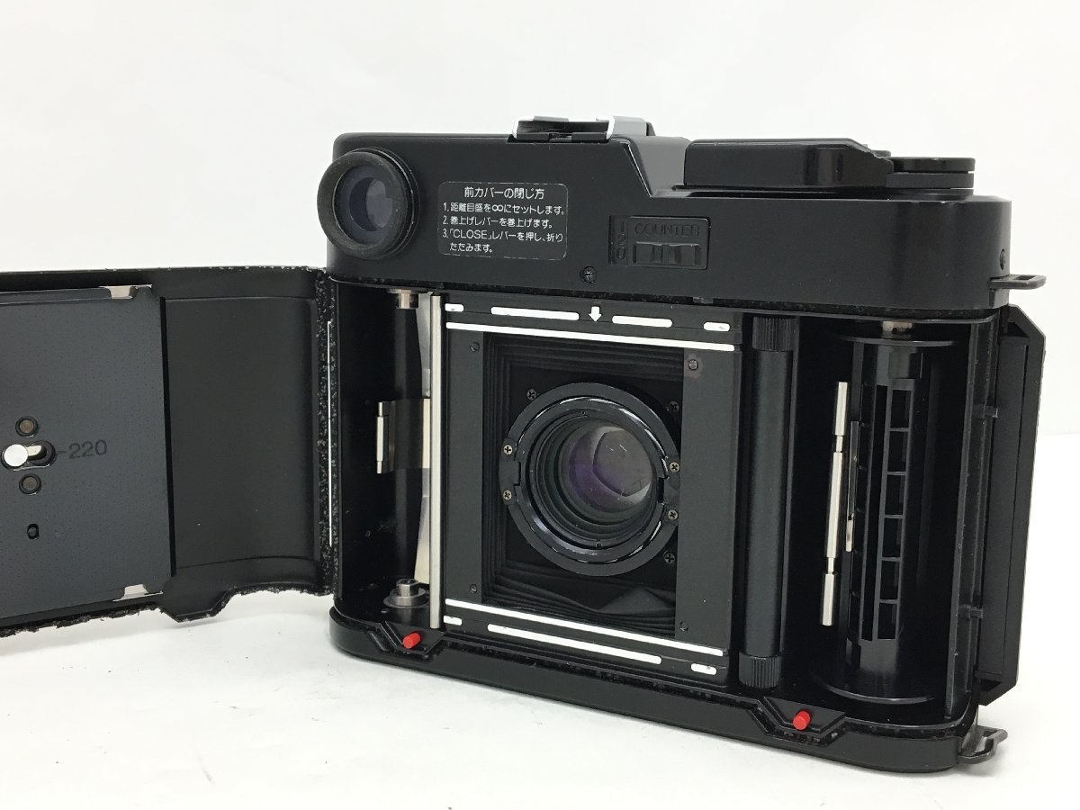 FUJICA 6×4.5 GS645 Professional/FUJINON S 75mm 1:3.4 中判 FUJICA 6×4.5 GS645 Professional/FUJINON S 75mm 1:3.4 中判