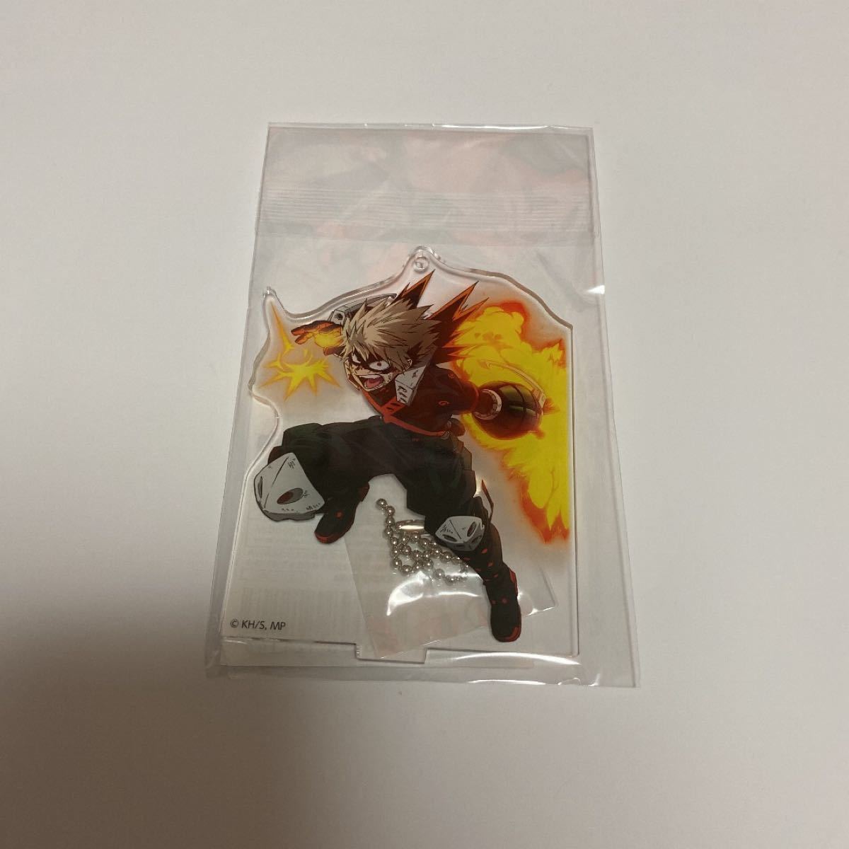 僕のヒーローアカデミア 爆豪勝己 アクスタ まとめセット www.esole.eu