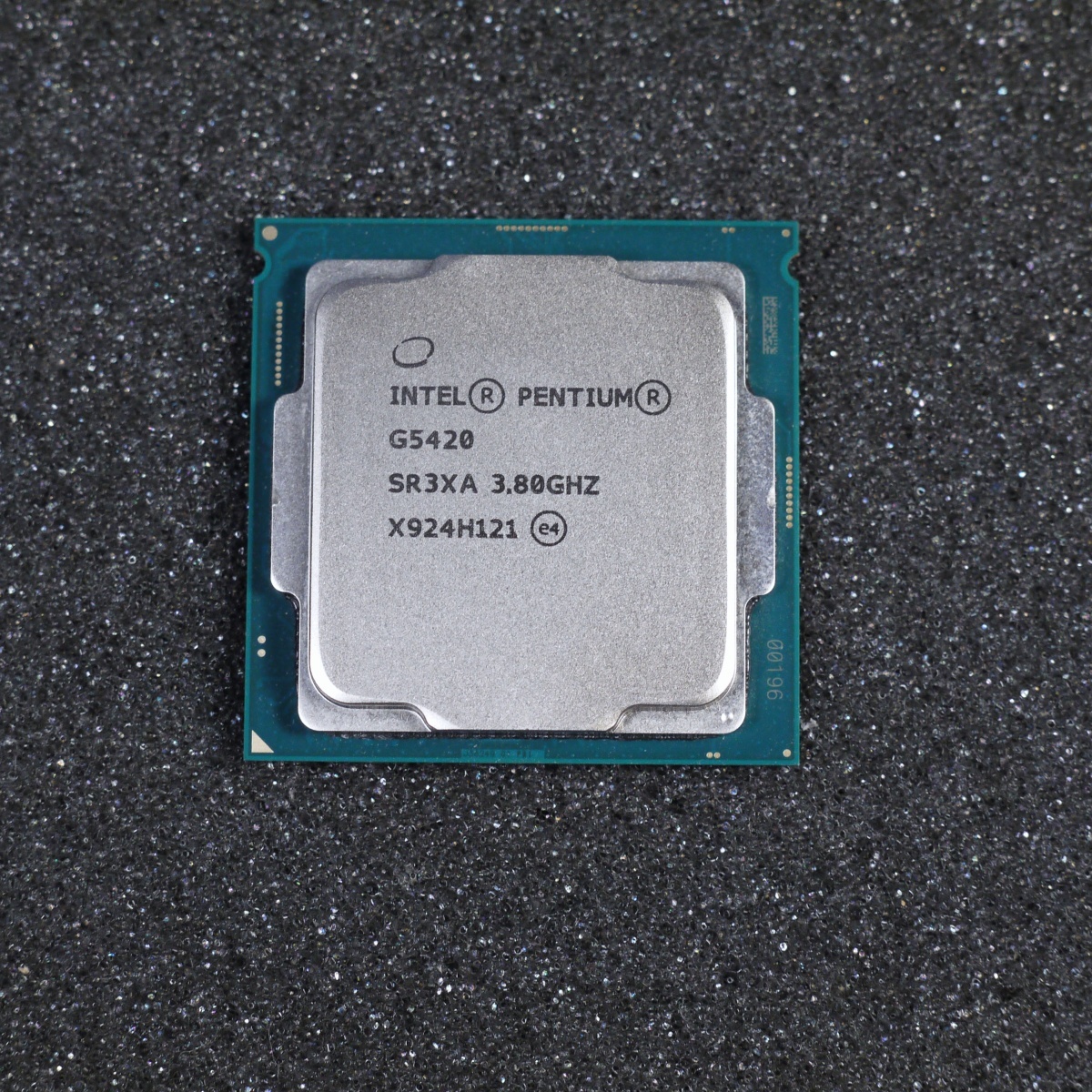 Intel Pentium G5420 CoffeeLake LGA1151 第9世代_画像1