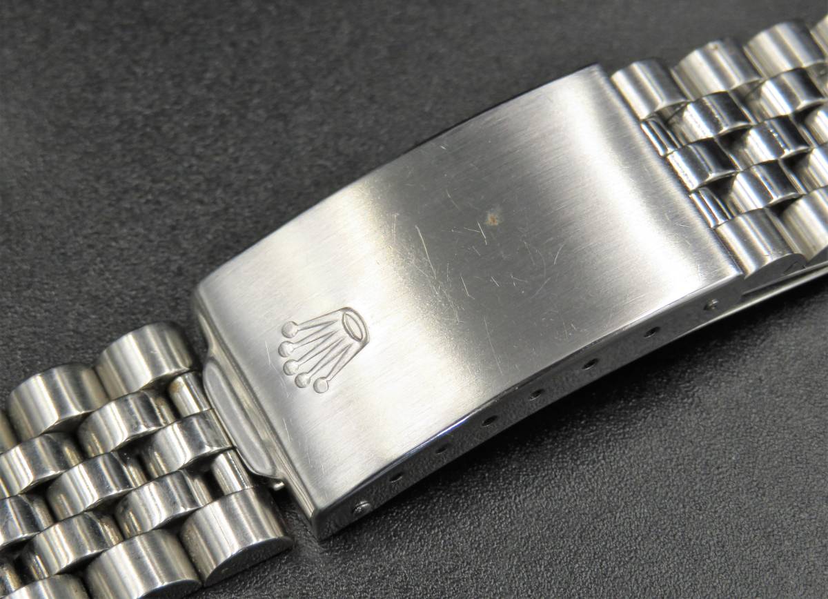 予約販売品】【予約販売品】ロレックス純正品・ブレスレット