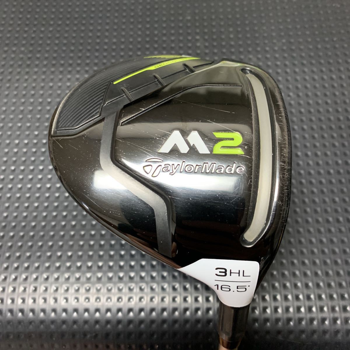フレックス】 ヤフオク! - TaylorMade M2 フェアウェイウッド
