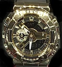 超人気モデル カシオ G-SHOCK GM-110G-1A9JF | contifarma.pe
