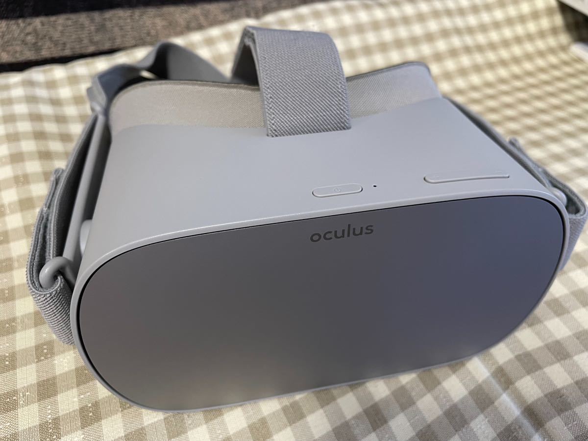 Oculus Go 32GB 【収納ケース付き】 - dentalmedica.com.ve