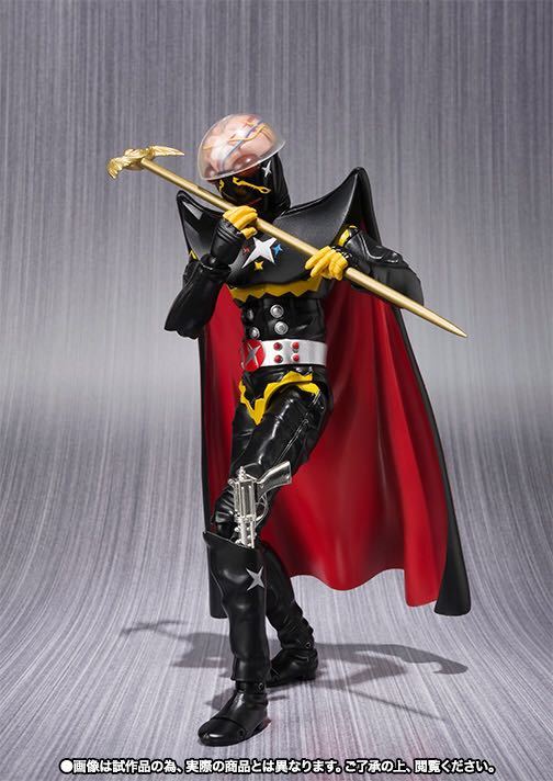 ☆ 魂ウェブ限定S.H.Figuarts ギルハカイダー&東映ヒーローネット限定