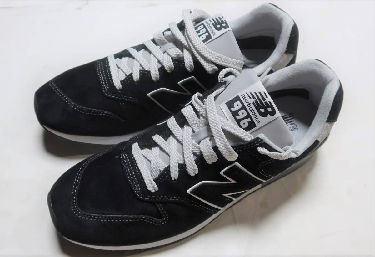 New Balance CM996WR2 サイズ 28.0cm カラー BLACK ニューバランス
