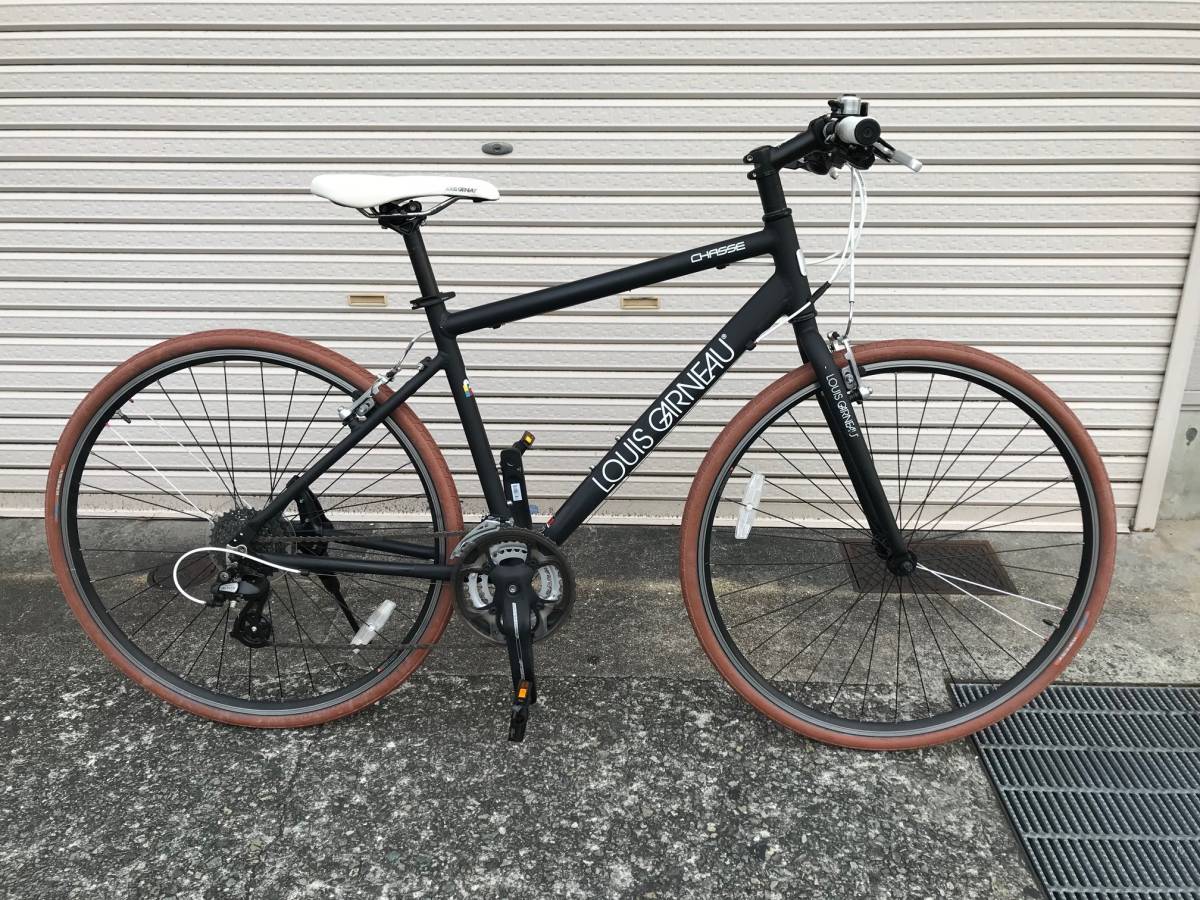 神戸市引取り可能】LOUISGARNEAU ルイガノ CHASSE シャッセ 47センチ 神戸市引取り可能】LOUISGARNEAU ルイガノ CHASSE シャッセ 47センチ