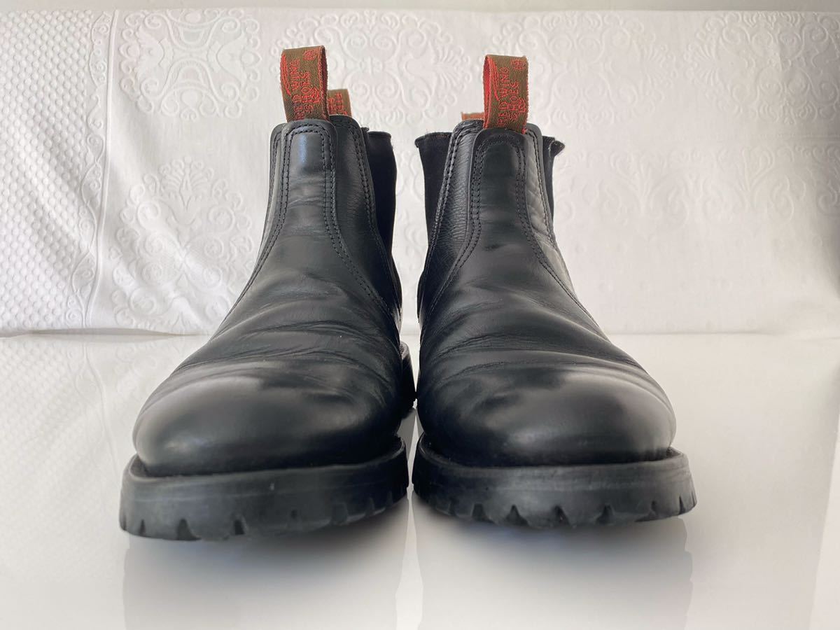 RED WING Side Gore Chelsea8197 8Eレッドウイング サイドゴア RED WING Side Gore Chelsea8197 8Eレッドウイング サイドゴア