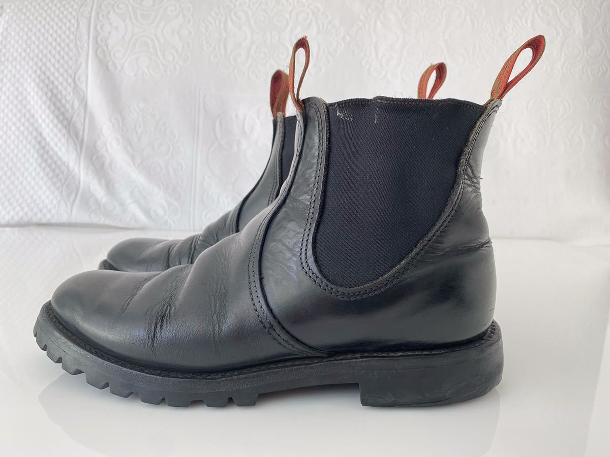 RED WING Side Gore Chelsea8197 8Eレッドウイング サイドゴア RED WING Side Gore Chelsea8197 8Eレッドウイング サイドゴア