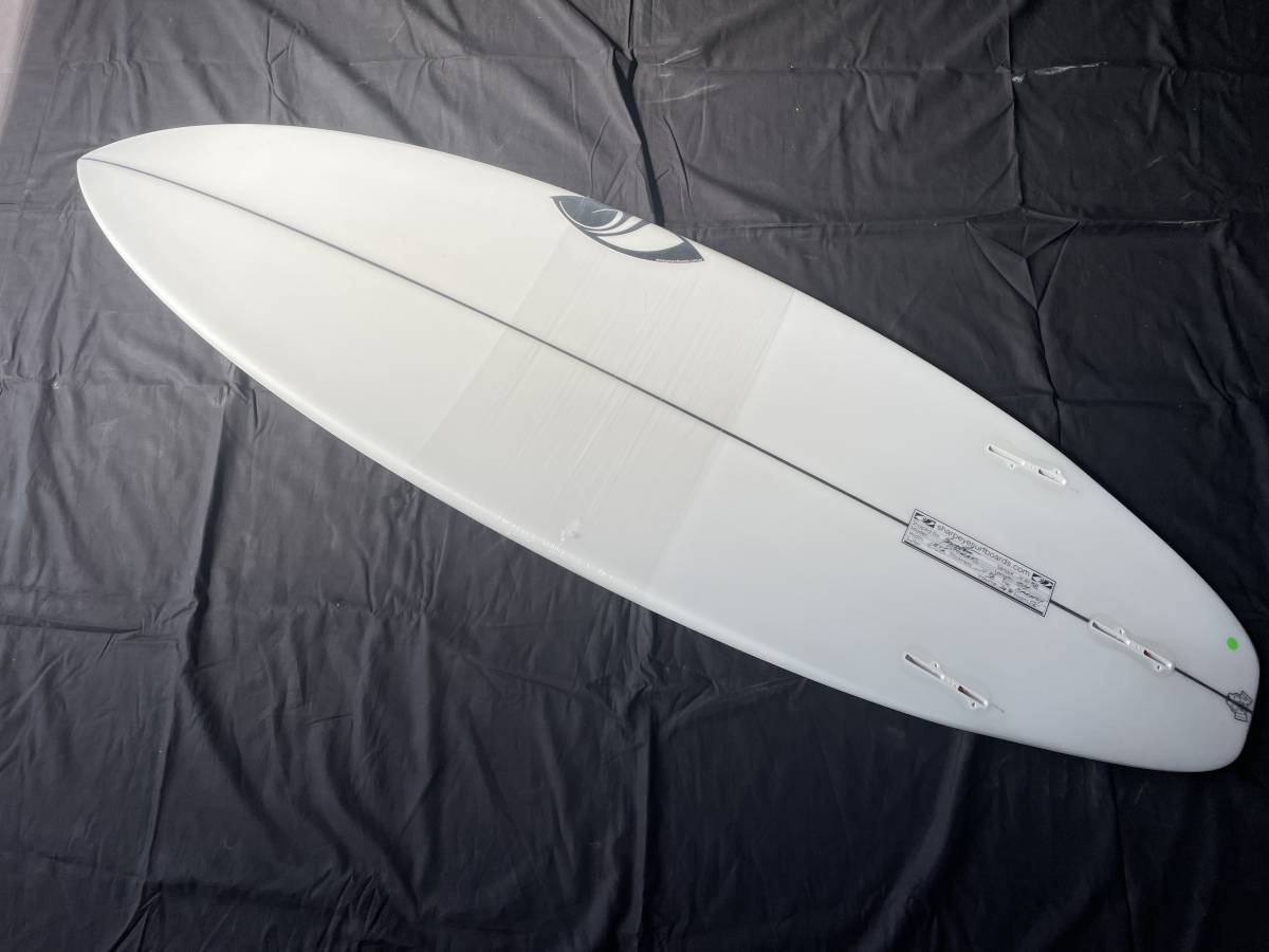 新品 特価】STORMS SHARP EYE 24.9L 5'7 五十嵐カノア モデル