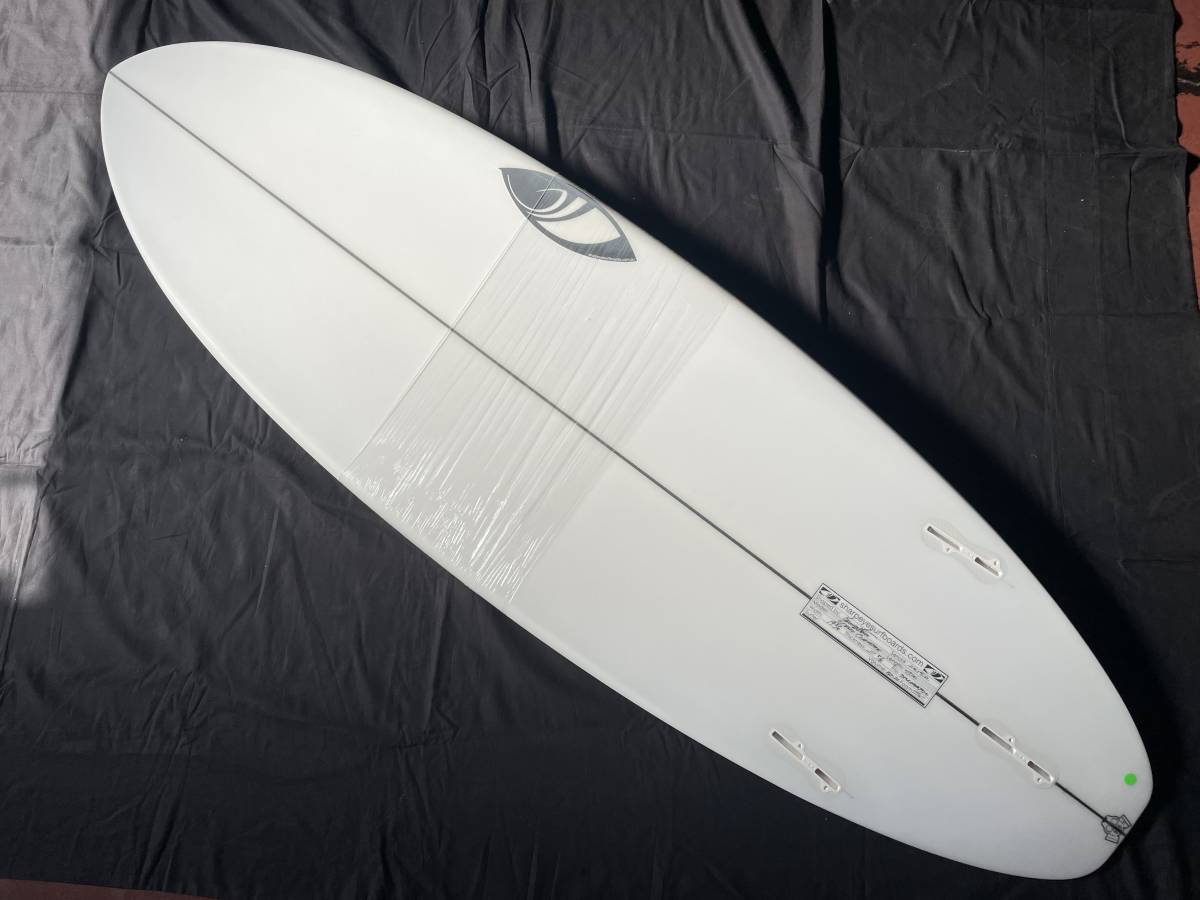 5'8 DISCO CHEATER シャープアイ SHARP Surfboards チーター EYE