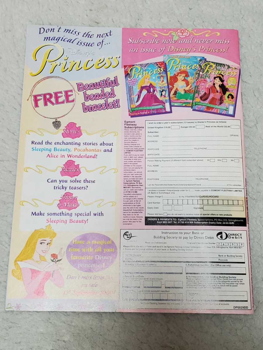 Sale 57 Off ディズニー プリンセス Disney S Princess 雑誌 アリエル 物差 Emergencyvetclinicofmagee Com