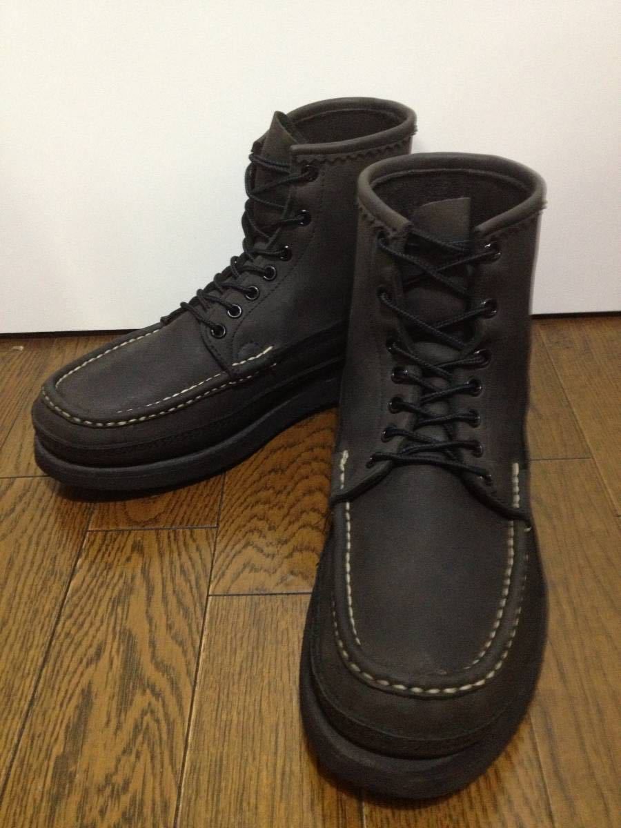 別注 RUSSELL MOCCASIN ラッセルモカシン Bird Shooter バード