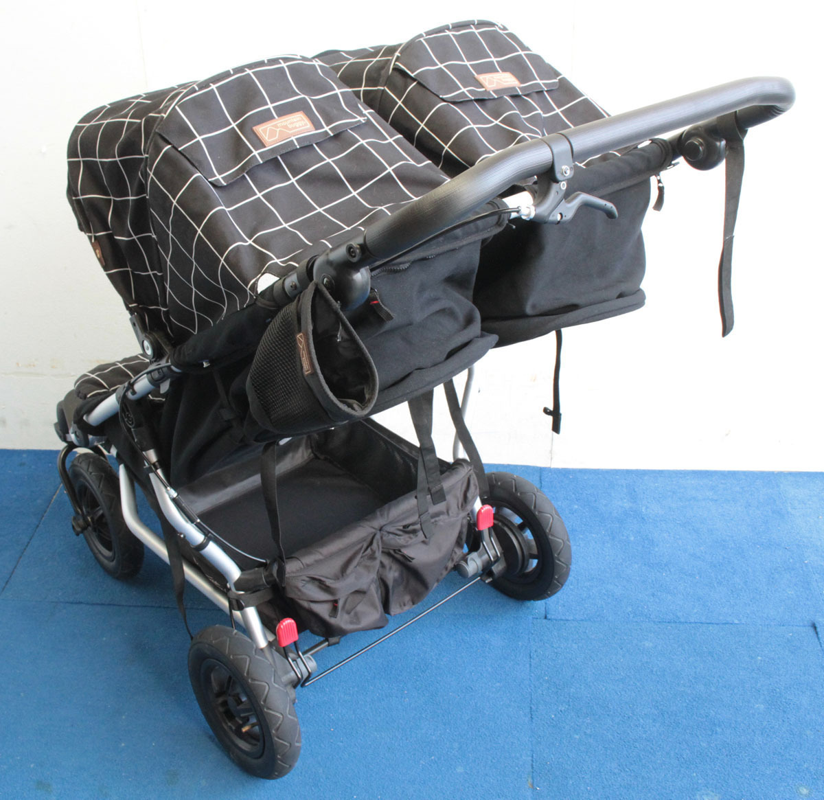 mountain buggy duet マウンテンバギー デュエット www.browhenna.it