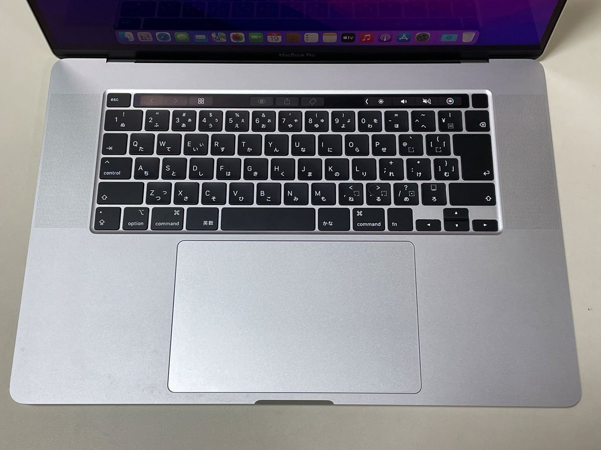 安い高評価 ヤフオク! 16インチ Core i7 2.6GHz メ... - Apple MacBook ...