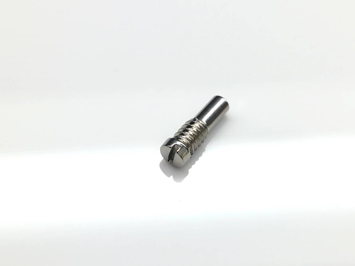 ◆エルメス◆コマ用ネジ◆新型メンズ◆クリッパー等に◆1本の値段◆ジェネリックパーツ◆