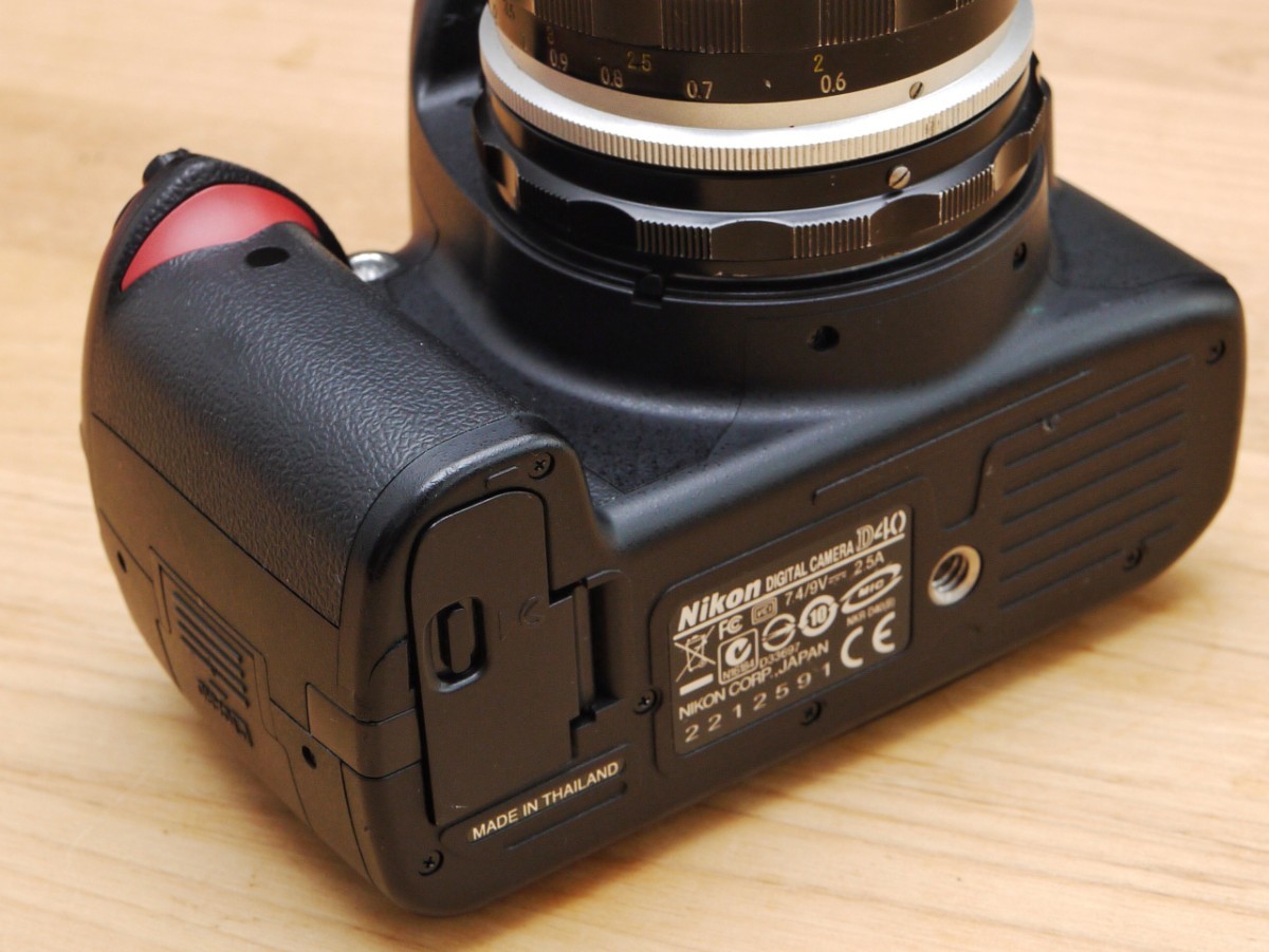 Nikon D40 オールドレンズセット|Yahoo!フリマ(旧PayPayフリマ) Nikon D40 オールドレンズセット|Yahoo!フリマ(旧PayPayフリマ)