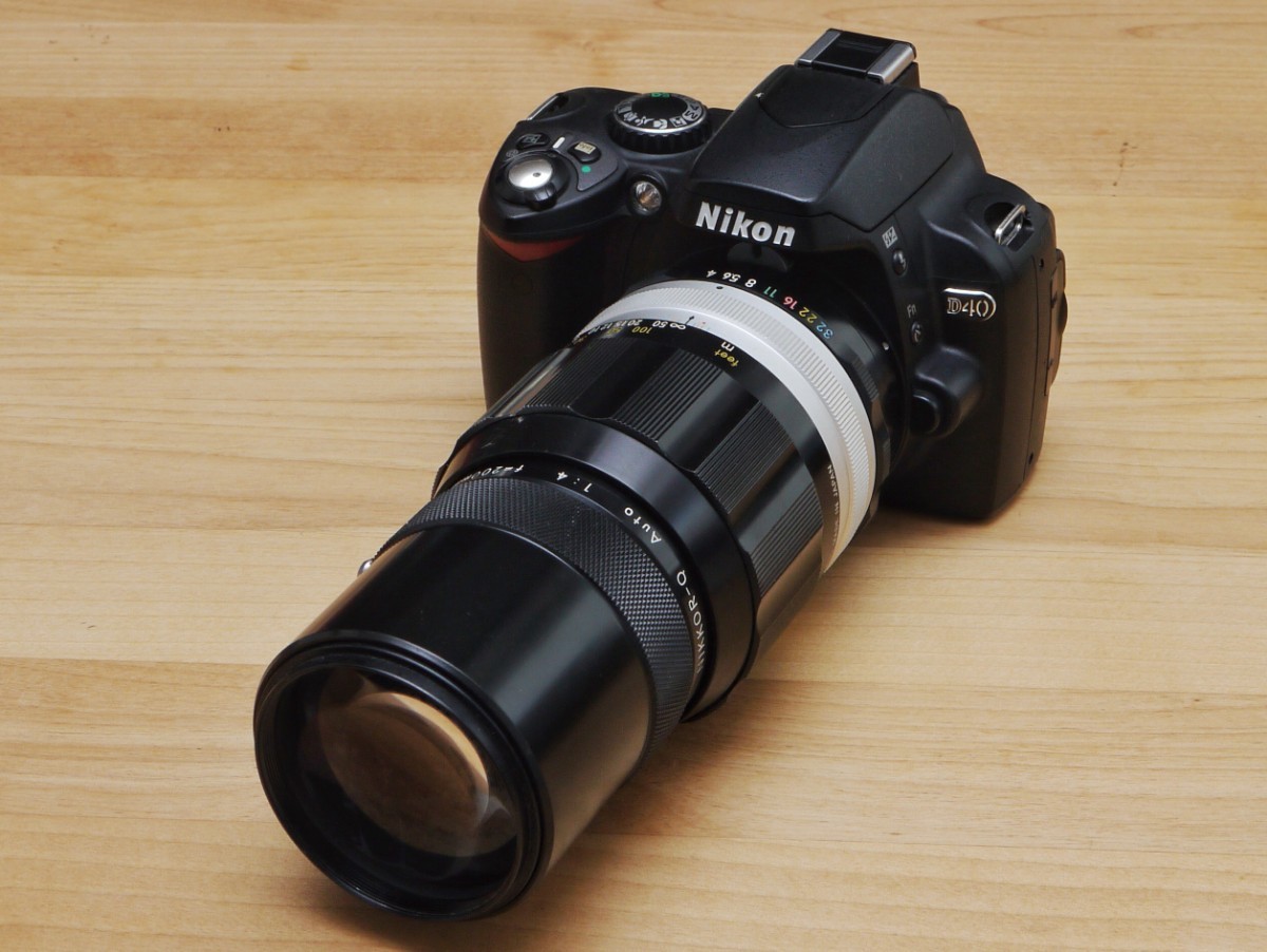 Nikon D40 オールドレンズセット|Yahoo!フリマ(旧PayPayフリマ) Nikon D40 オールドレンズセット|Yahoo!フリマ(旧PayPayフリマ)