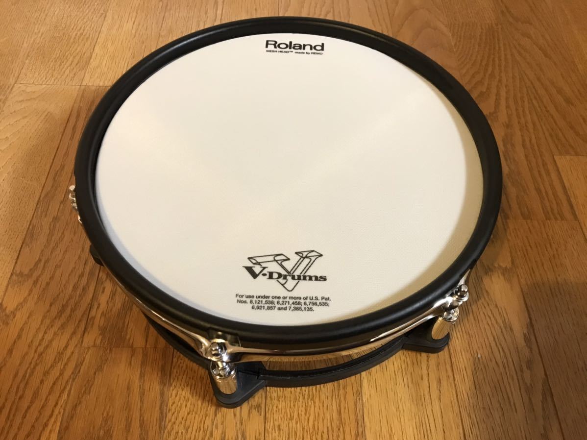 Roland 最上級 V-Drums PD-128S-BC 電子ドラム ローランド mtsn1mamuju