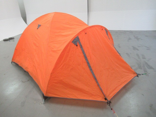 MERMONT テント キャンプ アウトドア キャンピングテント ドーム型テント 3人用 防水 キャンプ用品 ツーリングテント