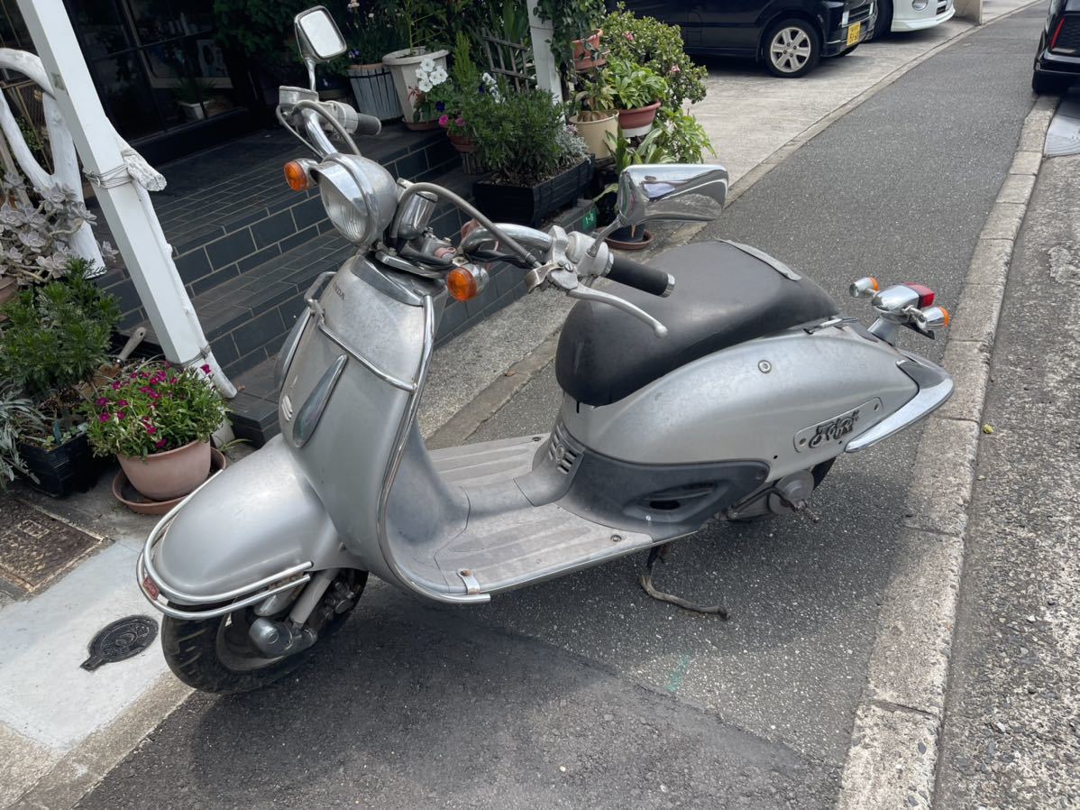 ホンダ ジョーカー50 | hospitaldeyumbo.gov.co