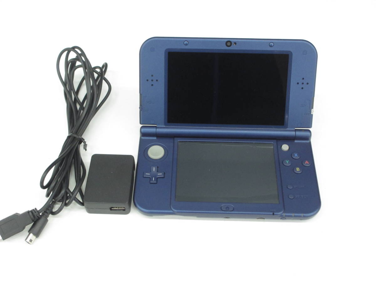 NEW3DSLL本体+オマケ - greatriverarts.com