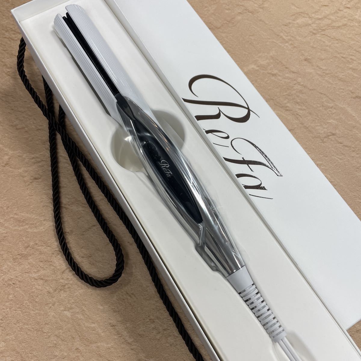 未使用品 ReFa BEAUTECH STRAIGHT IRON (リファビューテック ...