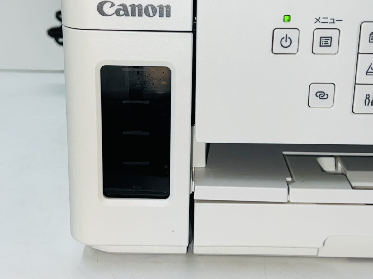 Canon キャノン インクジェットプリンター G6030 動作確認済み Canon キャノン インクジェットプリンター G6030 動作確認済み