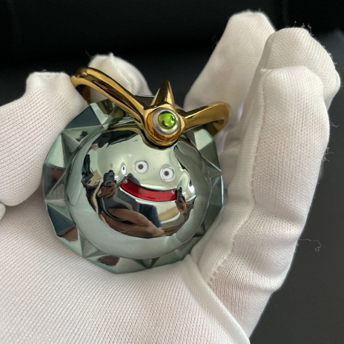 メタリックモンスターズギャラリー スライムエンペラー プラチナ メタリックモンスターズギャラリー スライムエンペラー プラチナ