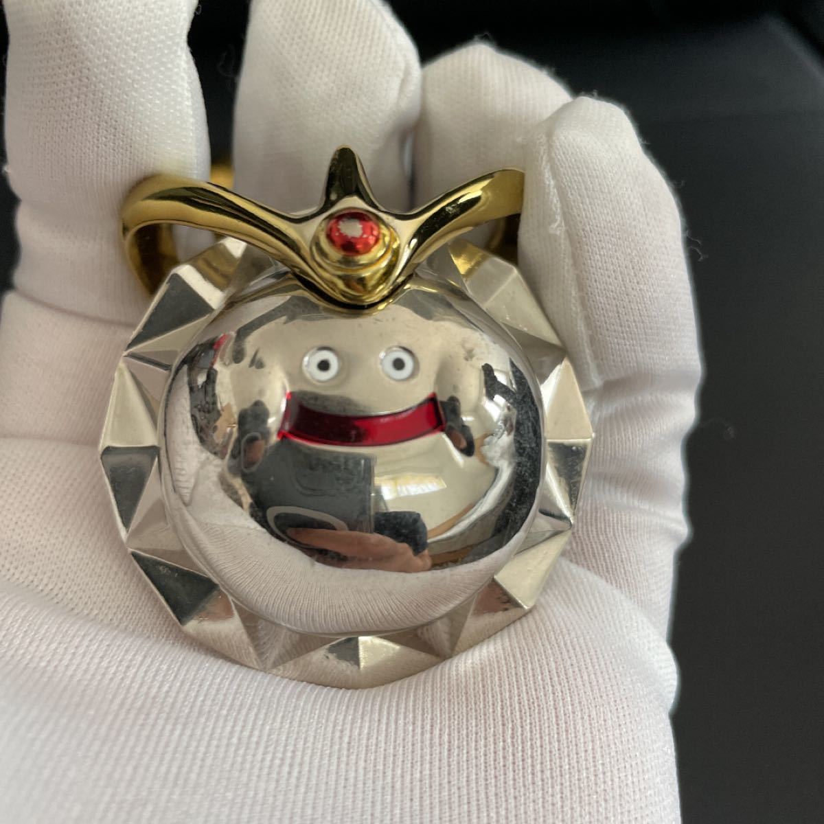 メタリックモンスターズギャラリー スライムエンペラー プラチナ メタリックモンスターズギャラリー スライムエンペラー プラチナ