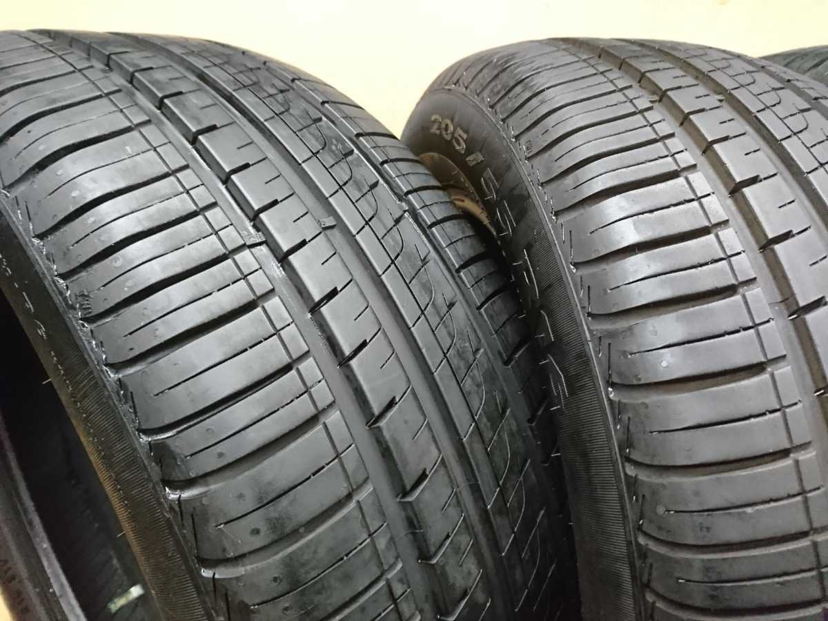 21年製 cinturato P6 205/55R16 バリ溝 | www.hospitaldeyumbo.gov.co